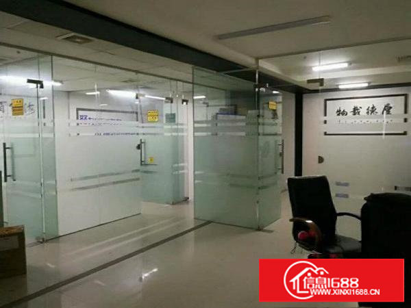 塘厦沙湖新出厂房二楼1500平精装修办公室