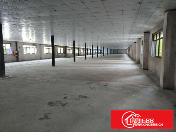 石岩汽车站新出1500平厂房出租有红本可分割！