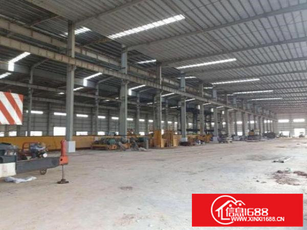 龙岗五联原房东钢构25000平滴水9米招租（可分）