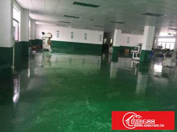 好招工带装修证件齐全伦教800平方厂房出租