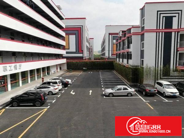 龙岗龙新社区智慧城园区厂房办公大小面积出租