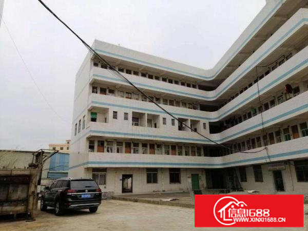 14元出租大岭山2800厂房，可办环评。