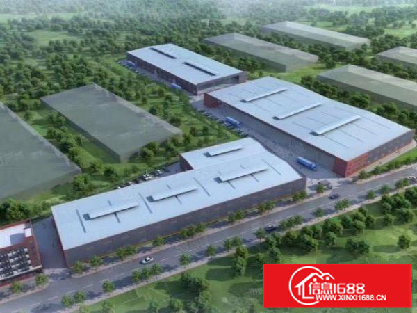 里水一环边18000平钢构大小可分电大可办环评，随时可用