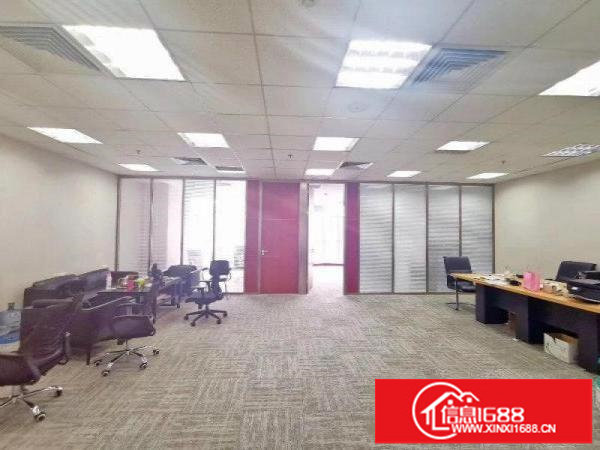 免租期超长！100平起分！有补贴！坪山坑梓高端办公厂房招租！