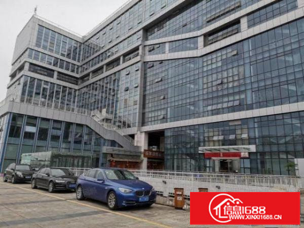 布吉丹竹头地铁口新出全新装修办公室218平水电齐全免转让费租