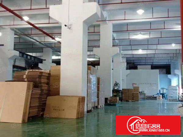 原房东凤岗雁田靠深圳独院5000平方厂房仓库大小可分租