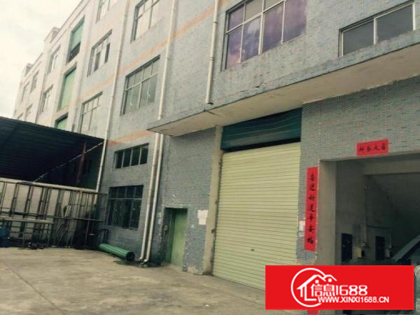 惠阳大亚湾独栋厂房3楼3000平出租，单价10元，