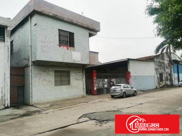 博罗福田独立办公2500平方简易厂房出租可分租