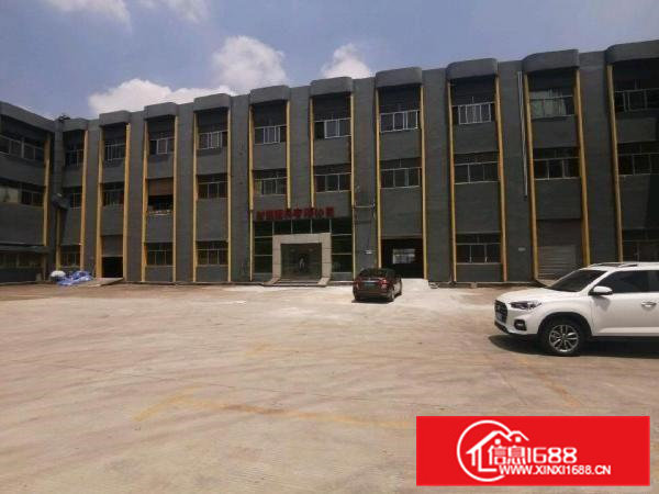 东莞高埗镇工业区厂房招租