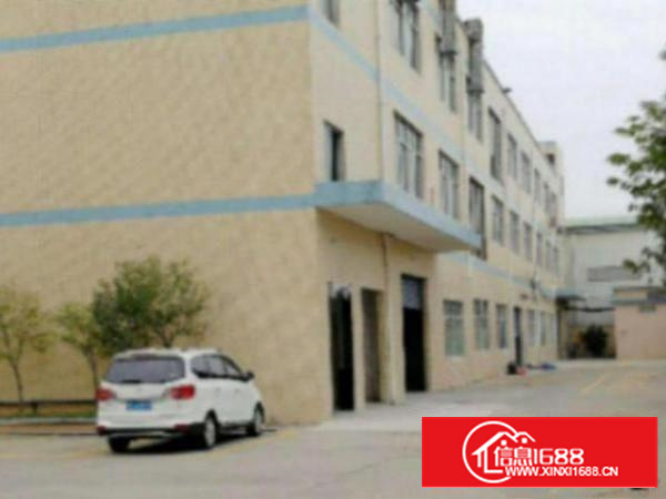 万江简沙洲标准楼上2000平方招租厂区空地大，形象大气