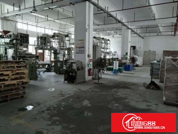 深圳观澜快速路主干道边上独院一二楼厂房出租啦！可分租！