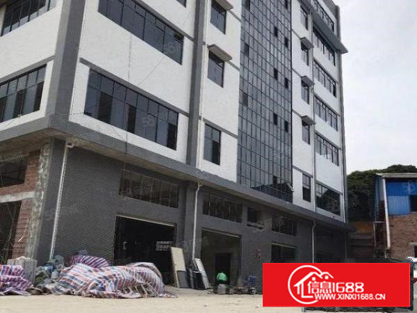 全新可分租厂房6层15000平首高7.5米带喷淋