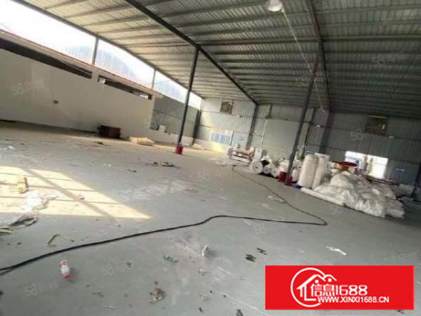 塘厦龙背岭单一层钢构1480平，滴水8米，租24块