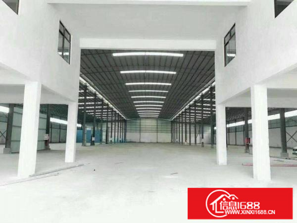 陈仲恺陈江新出原房东钢构厂房13000平，有红本