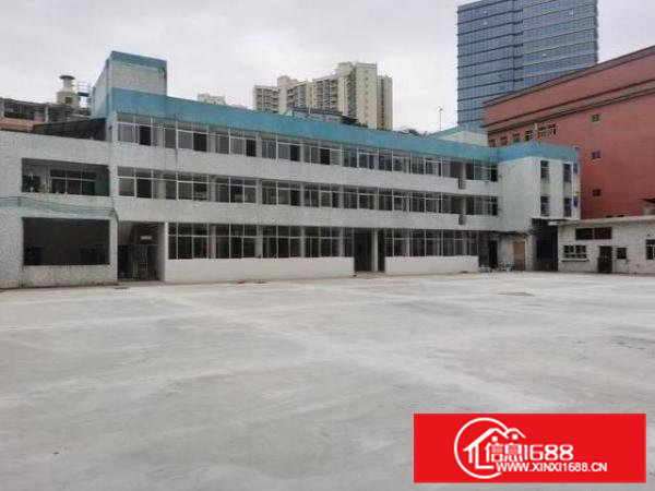 经典小独院三层厂房合适各种行业