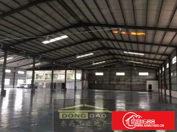 大路边，独院，顺德北滘林港工业区4800方厂房出租，可办环评