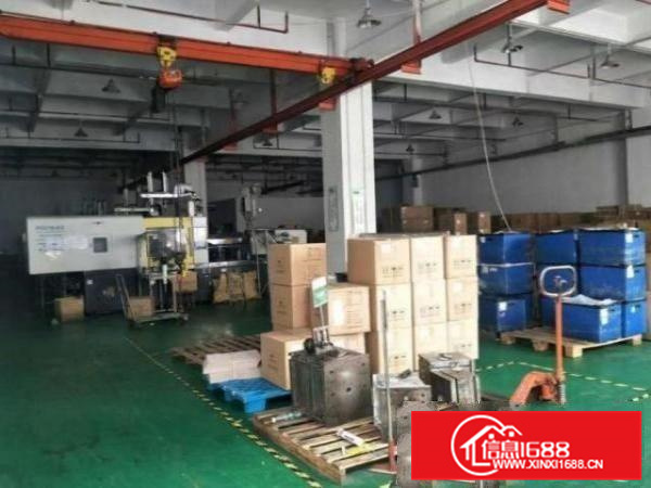 丹灶西联一楼600方精装办公室空地大形象好