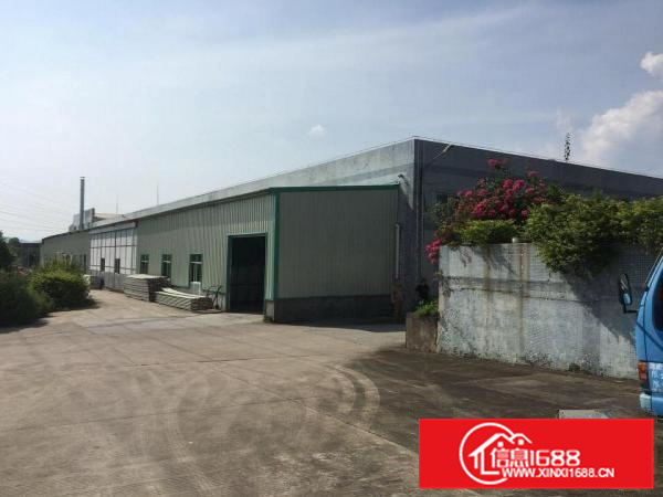 博罗新出原房东独院厂房占地4万平方出租