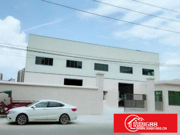 独门独院可办环评价格实惠北滘工业区1500方厂房出租