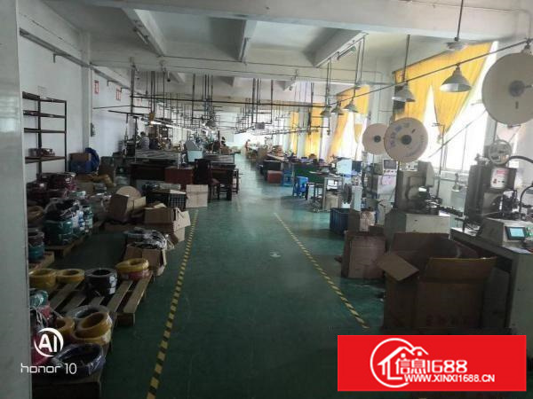 横岗地铁站18元带装修厂房出租