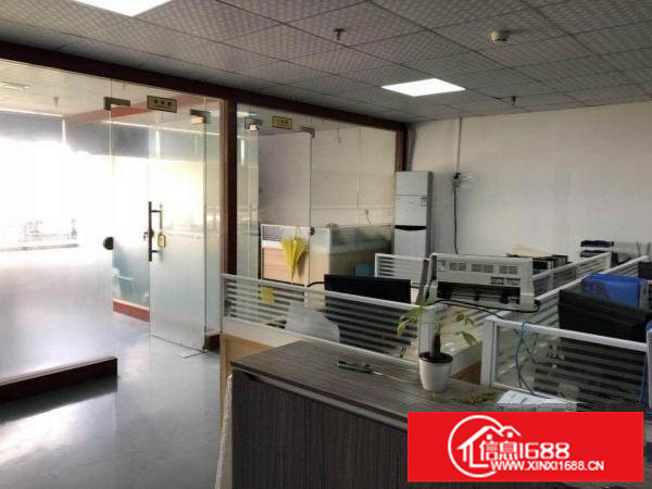 坪山大工业区大型花园式厂房700平方带装修出租