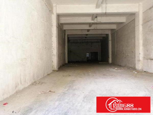 乌沙一楼680平标准厂房招租水电齐全可加行车