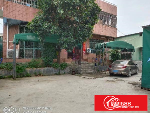 塘厦林村新出笋盘经典独院厂房1000平,现成水电,拎包入驻