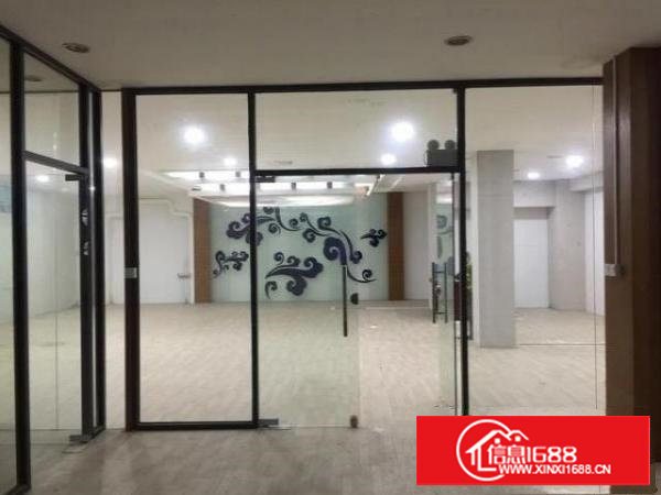 长安乌沙楼上精装修厂房出租