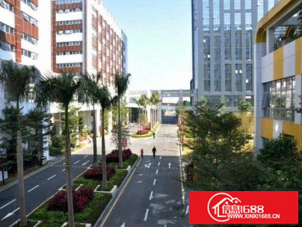 坪山楼上15000平米红本厂房出租