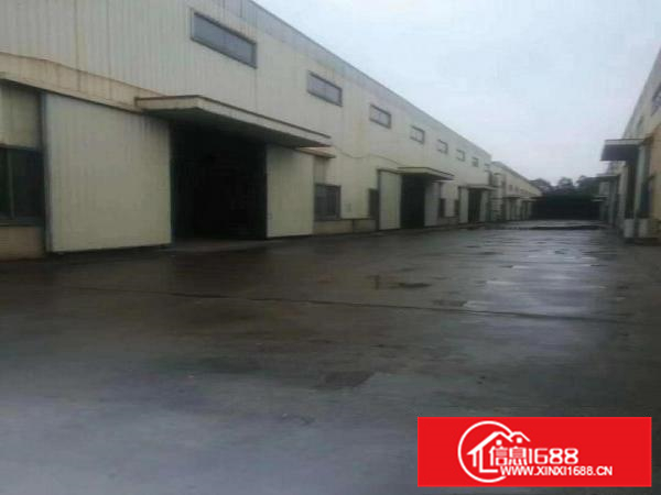 狮山工业区2万方带吊机厂房出租，1800方起租