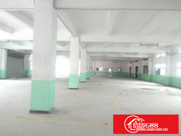 [坪地厂房]坪地坪东第二工业区原房东500平直租带装修办公室