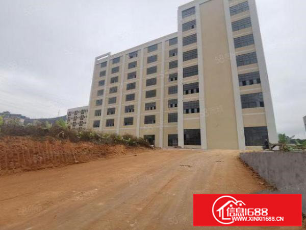 大岭山杨屋107国道边全新厂房出租，大小可分租，价格实惠！