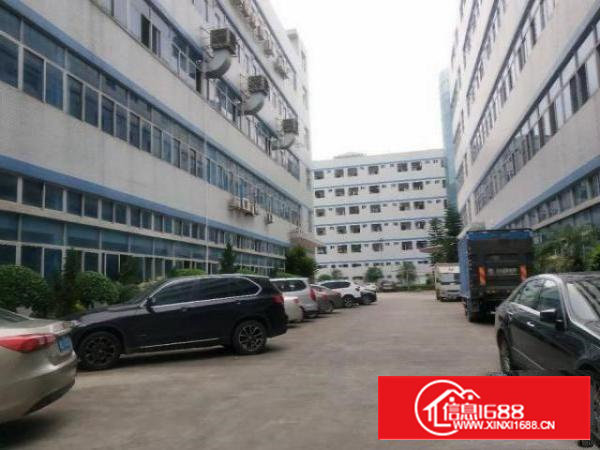 石岩宝源独立小面积厂房350平出租，带装修，租金便宜