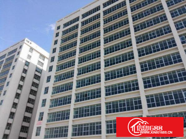 坪山新区三洋湖工业大道楼上500平带办公室装修厂房招租