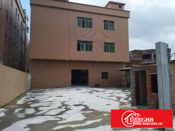 上甲独门独院新建厂房2000平，带电梯，真实图片