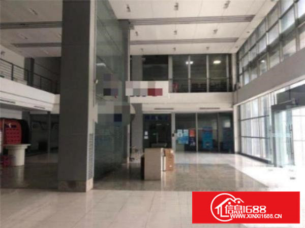 豪华独栋办公楼，二楼2500平，适合电子精密等行业，价格优惠