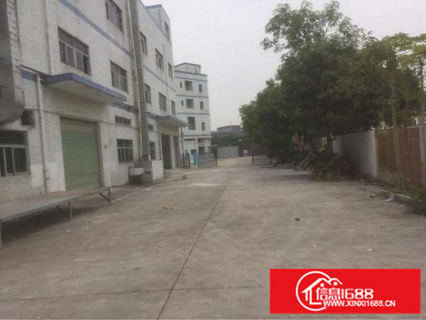 龙岗坪地独院厂房招租