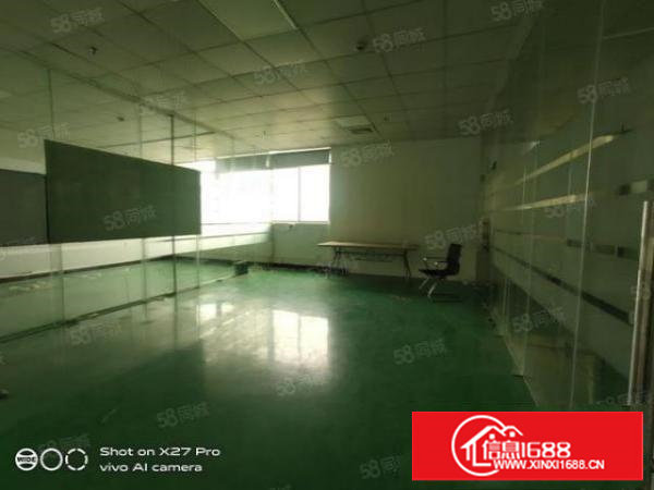 塘厦田心标准3楼1500平方厂房招租!现成装修,水电齐全!!