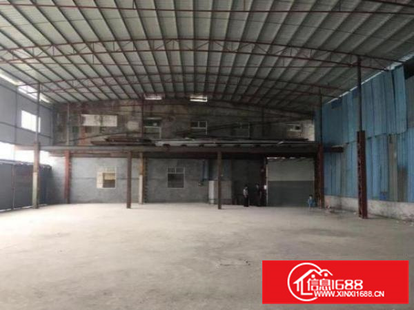 沙井东塘社区850方钢结钩厂房出租