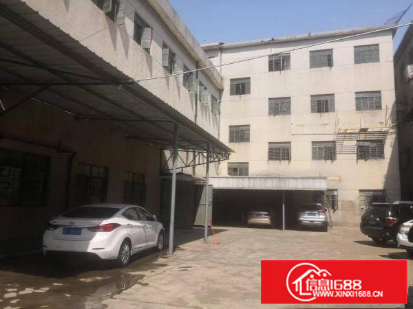 凤岗雁田布心空出独院厂房3层3200平方出租可分租