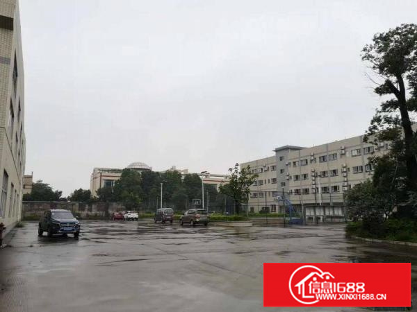 狮山兴业北路7410平方，菱王电梯附近花园式厂房，隔热瓦顶