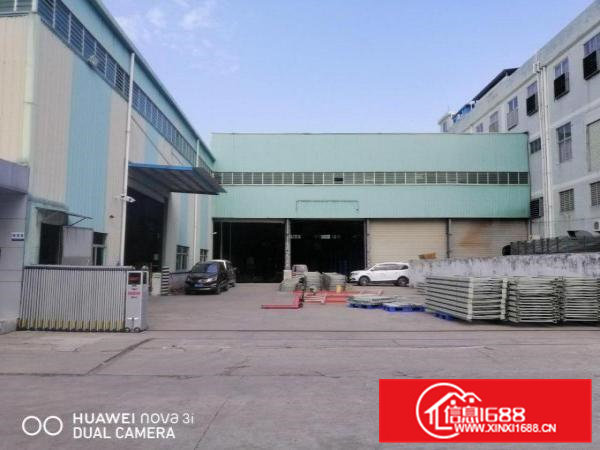 新出原房东独院单一层厂房，实际面积可量