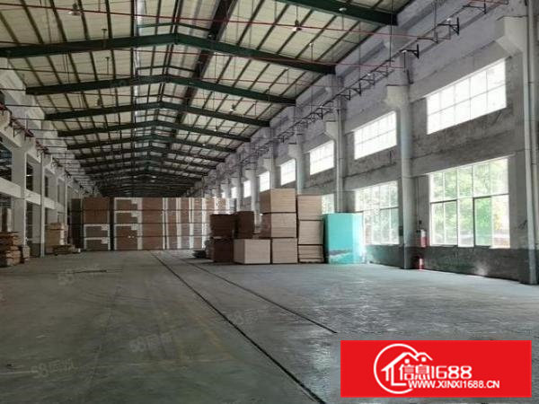 凤岗雁田新出原房东9米高1800平方新建钢构厂房出租