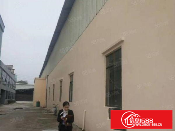 南海西樵新建全新单一层厂房1300平方招租