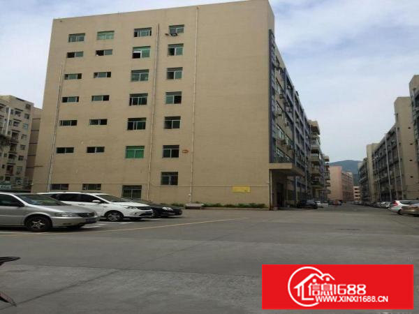 坪山三洋湖工业区楼上整层1100平，大小可分租