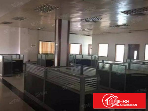 沙井高速出口附近1~3层村委独院4200平方厂房出租，分租