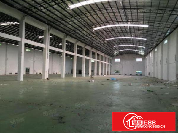 勒流镇2000方独院厂房出租;可分租，宿舍办公配套齐全