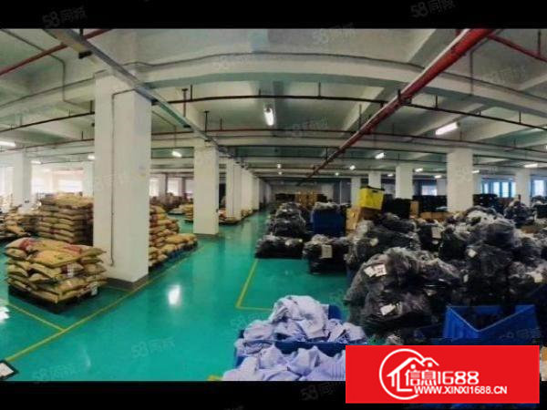 大朗新出环坪厂房现成装修形象漂亮原房东水电齐全交通方便