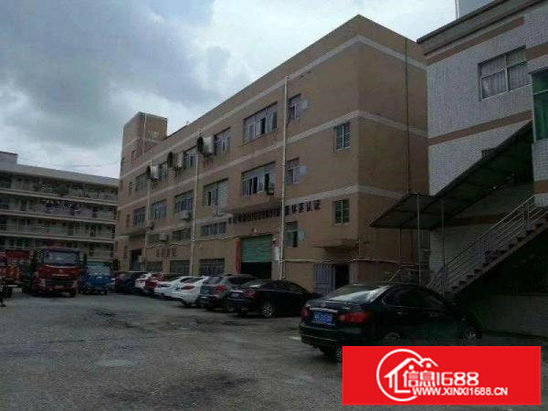 大浪1楼红本，整层1900平，带阁楼，精装，可分租