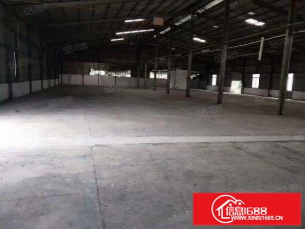 桥头工业园内分租独栋钢构厂房2100平方，价格实惠，水电齐全